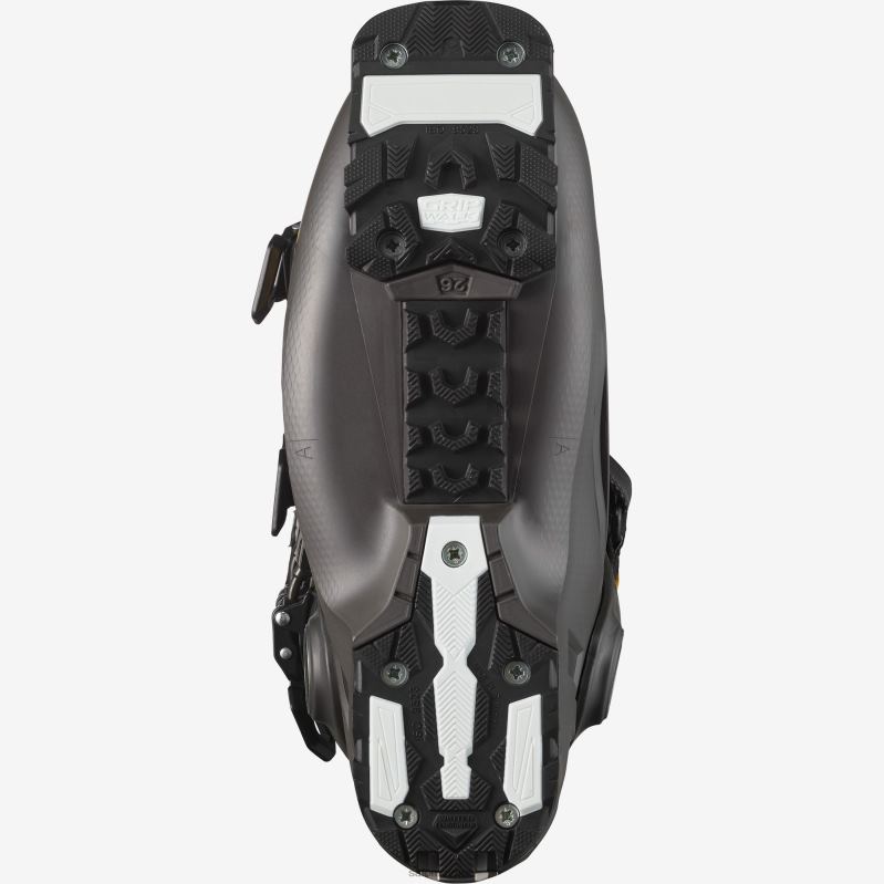 8DLD21192 Salomon بيلوجا-أسود-فضي أحذية Freeride للرجال Shift Pro 120 في Belluga-Black-Silver