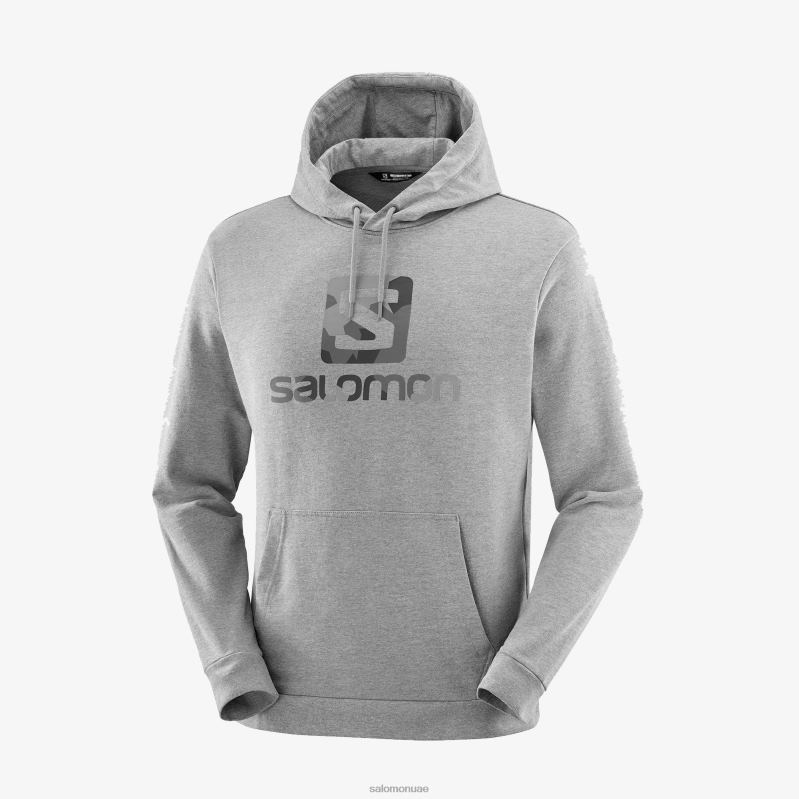 8DLD2129 Salomon راحة نفسية Outlife Crewneck عرق المرأة الصفاء