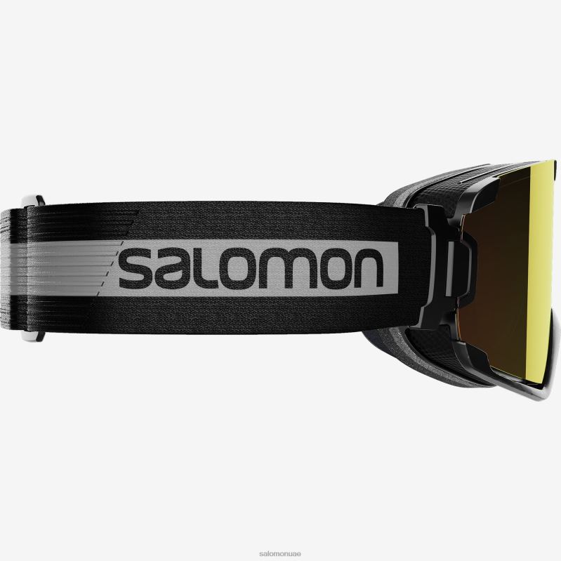 8DLD21330 Salomon أزرق نظارات كونية متعددة الطبقات للجنسين باللون الأزرق