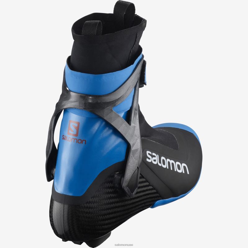 8DLD21460 Salomonأحذية نورديك كلاسيكية للجنسين S/Lab Carbon Classic El