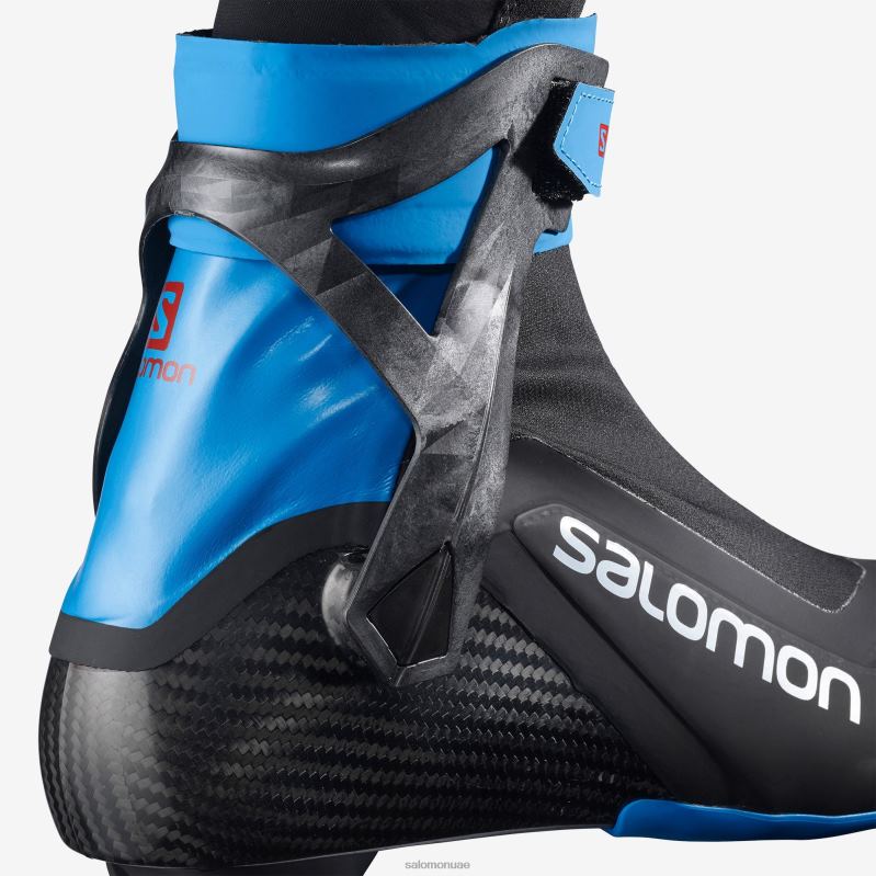 8DLD21460 Salomonأحذية نورديك كلاسيكية للجنسين S/Lab Carbon Classic El