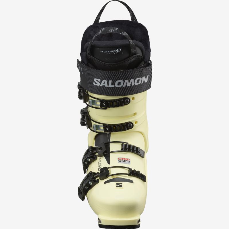 8DLD21903 Salomon الجنيه الاسترليني الأزرق الأسود حذاء Freeride للسيدات Shift Pro 110 باللون الأزرق والأسود