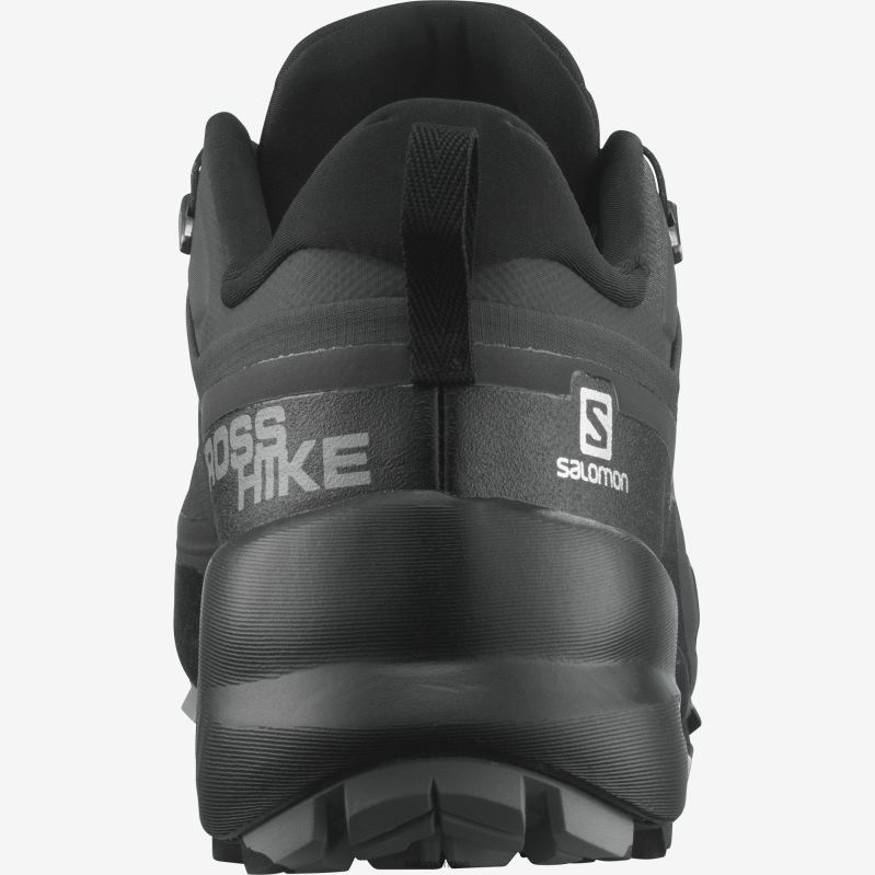 8DLD22824 Salomon أسود حذاء XA Pro 3D V8 Gore-Tex للرجال