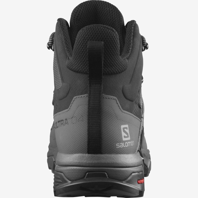 8DLD22827 Salomon أسود حذاء XA Pro 3D V8 Gore-Tex للرجال باللون الأسود الجديد