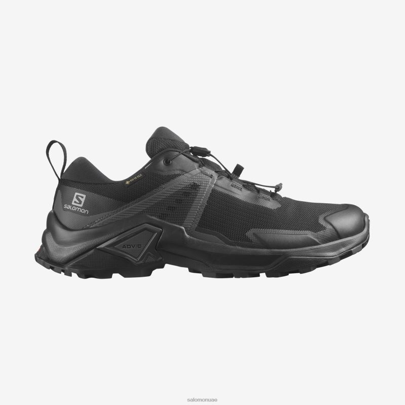 8DLD22836 Salomon مغناطيس / أسود / نصب تذكاري X Ultra 4 Wide GTX Men Magnet Black Monument