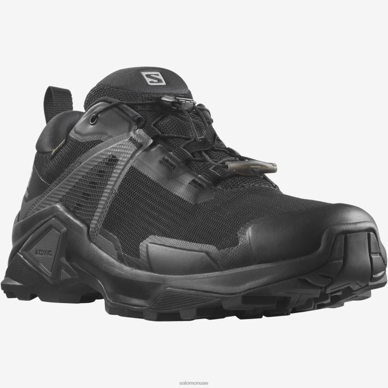 8DLD22836 Salomon مغناطيس / أسود / نصب تذكاري X Ultra 4 Wide GTX Men Magnet Black Monument