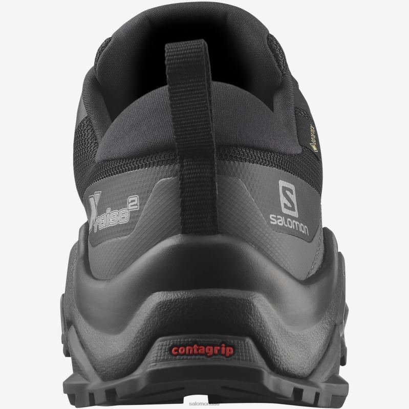 8DLD22836 Salomon مغناطيس / أسود / نصب تذكاري X Ultra 4 Wide GTX Men Magnet Black Monument