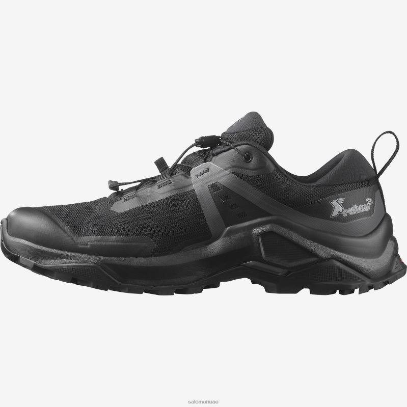 8DLD22836 Salomon مغناطيس / أسود / نصب تذكاري X Ultra 4 Wide GTX Men Magnet Black Monument