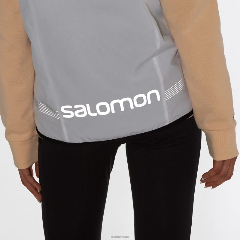 8DLD2629 Salomon ليلة الزيتون-الخث-سفاري أحذية المشي لمسافات طويلة للرجال Quest 4 Gore-Tex Olive Night-Pet-Safari